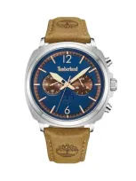 Timberland Watches Mod. Tdwgf0028204 In Brown