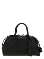 Tod's Darsena Medium Handbag In Black