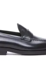 Tod's Loafers In Black