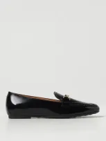 Tod's Loafers  Woman Color Black In Schwarz