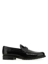 Tod's Mocassini-8 Nd  Male In Black