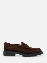 Tod's Mocassino Extralight In Brown