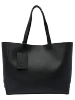 Tod's Tote Bag In Black