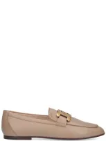 Tod's Mocasines - Kate In Beige