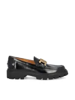 Tod's Low Shoes In Black