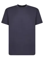 Tom Ford Jersey T-shirt In Blue