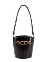 Tom Ford Bucket Bag In Brown