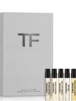 Tom Ford Exclusive Signature Mini Discovery Set In Multi