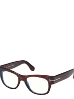 Tom Ford Eyeglasses Ft5040-b In Crl