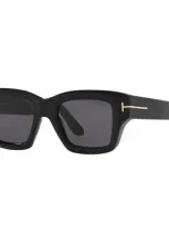 Tom Ford Eyewear Sunglasses In Black