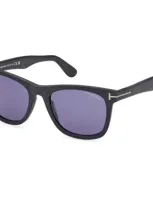 Tom Ford Eyewear Sunglasses In Black