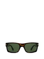 Tom Ford Eyewear Sunglasses In Brown