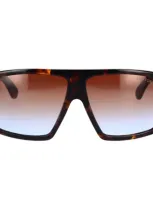 Tom Ford Eyewear Sunglasses In Havana