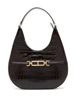 Tom Ford Large Whitney Tote Bag In 褐色