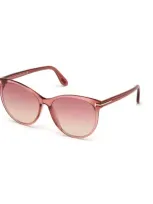 Tom Ford Luxury Sunglasses Tom Ford Sunglasses Mod.  Ft0787 59 72t In Pink