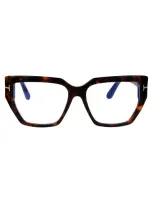 Tom Ford Optical In 052 Avana Scura