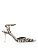 Tom Ford Pump Padlock In Multicolour