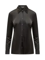 Tom Ford Tops Shirt In Black