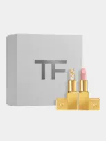 Tom Ford Soleil Lip Set In White