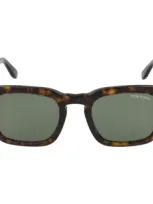 Tom Ford Eyewear Square Frame Sunglassses In Brown