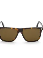 Tom Ford Sunglasses In Marrone/marrone