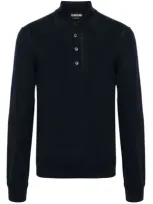 Tom Ford Sweaters In Blue