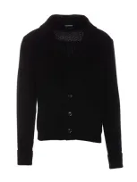 Tom Ford Sweaters In Black