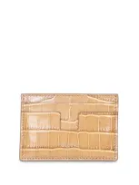 Tom Ford Wallets In Beige