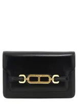 Tom Ford Whitney Crossbody Bags In Black