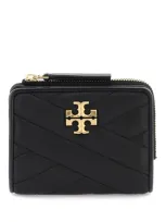 Tory Burch Kira Wallet In Black