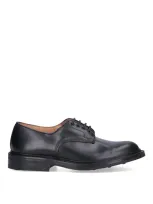 Tricker's Scarpe Derby In Negro