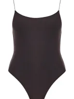 Tropic Of C The C One Piece Swimsuit In Black