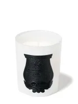 Trudon X Giambattista Valli White Rose Poivrée Classique Scented Candle