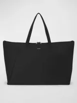 Tumi Just In Case Tote Bag In Black/gunmetal