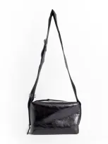 Uma Wang Crossbody Bags In Black