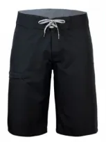 Uv Skinz Coastal Board Shorts In Black