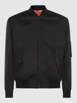 Valentino Jackets Black