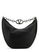 Valentino Garavani Handbags. In Black