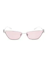 Valentino Garavani Valentino Eyewear Cat In Pink