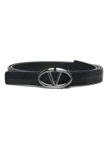 Valentino Garavani Belts In Black