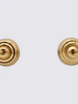 Valentino Garavani Gold Earrings