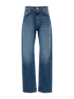 Valentino Garavani Jeans In Blue