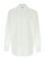 Valentino Garavani Shirts In White