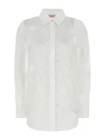 Valentino Garavani Shirts In White