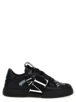 Valentino Garavani 'vl7 N' Sneakers In Black