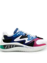 Valentino Garavani Garavani Wade Runner Sneakers In White