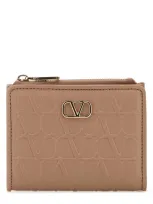 Valentino Garavani Wallets In Pink