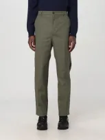 Valentino Pants  Men Color Olive