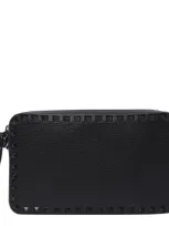 Valentino Garavani Shoulder Bag  Men In Black