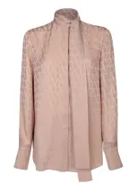 Valentino Shirts In Pink